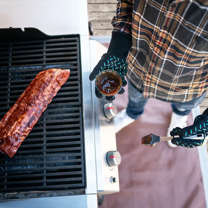 Fireproof Ground Mat – Ember Mat for Fire Pit & Grill Protection - Phoenix Fire Art Store