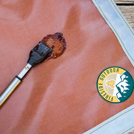 Fireproof Ground Mat – Ember Mat for Fire Pit & Grill Protection - Phoenix Fire Art Store