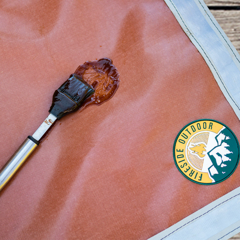 Ember Mat - Your Lawn's Fireproof Bodyguard Against Rogue Sparks & Grease Bombs