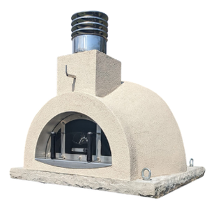 Traditional Wood Fired Brick Pizza Oven - Sierra Dune ProForno