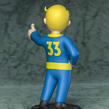 Fallout Vault Boy Figure - 1:12 Scale Collectible