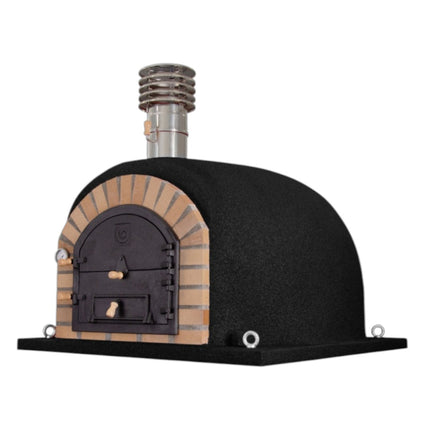 Traditional Wood Fired Brick Pizza Oven - Royal ProForno