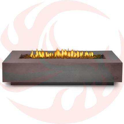 Patio Elegance Fire Table - 72-Inch Nexus for Ultimate Outdoor Enjoyment - Phoenix Fire Art Store