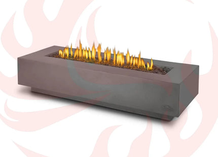 Patio Elegance Fire Table - 72-Inch Nexus for Ultimate Outdoor Enjoyment - Phoenix Fire Art Store