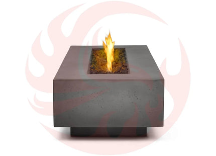Patio Elegance Fire Table - 72-Inch Nexus for Ultimate Outdoor Enjoyment - Phoenix Fire Art Store