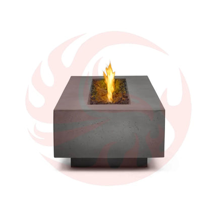 Patio Elegance Fire Table - 72-Inch Nexus for Ultimate Outdoor Enjoyment - Phoenix Fire Art Store