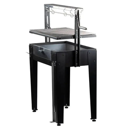 Bosca Maiten Freestanding Santa Maria Charcoal Grill - Phoenix Fire Art Store