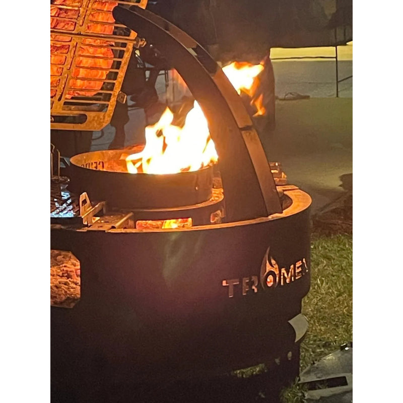 Tromen Duomo Ceibo Argentine Grill - Where Meat Meets Its Destiny