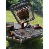 Tromen Novecento Firepit Open Fire Argentine Grill