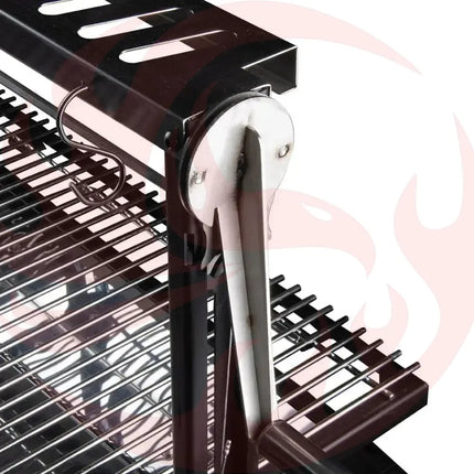 Bosca Maiten Freestanding Santa Maria Charcoal Grill - Phoenix Fire Art Store