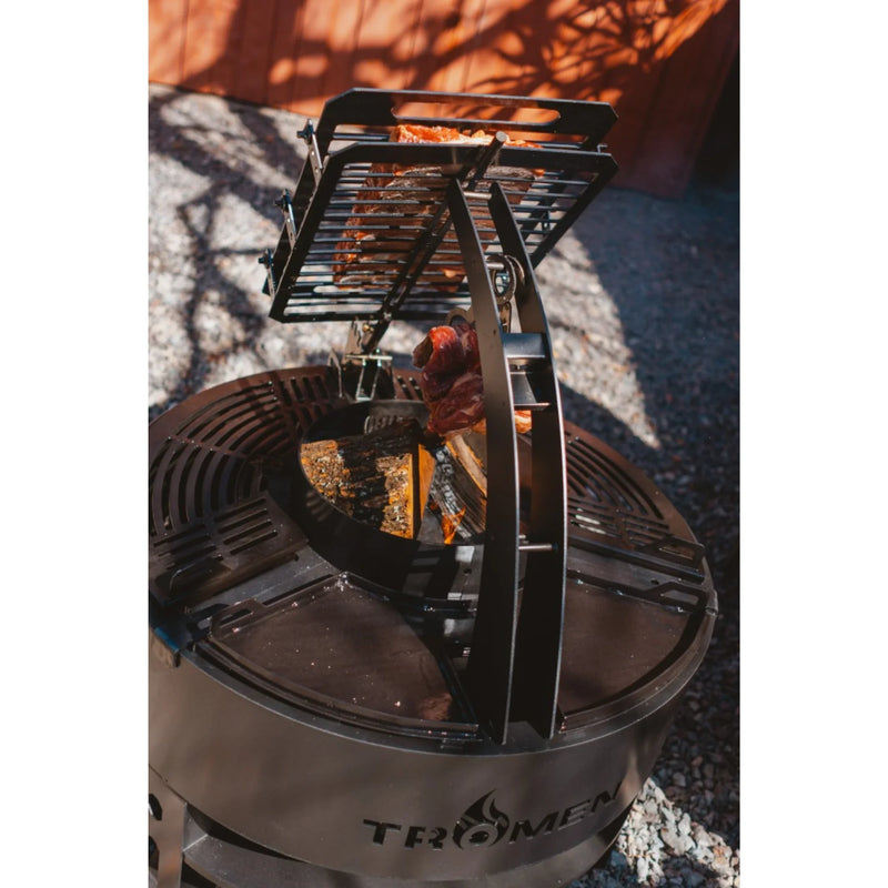 Tromen Duomo Ceibo Argentine Grill - Where Meat Meets Its Destiny