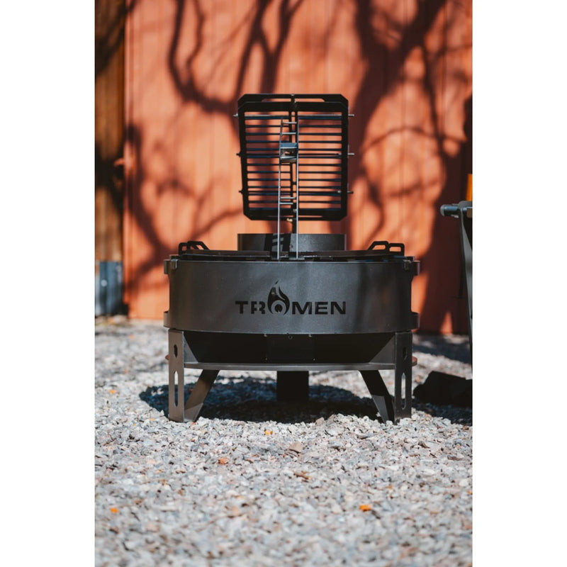 Tromen Duomo Ceibo Argentine Grill - Where Meat Meets Its Destiny