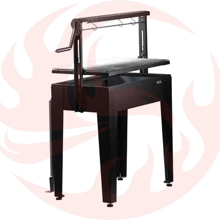 Bosca Maiten Freestanding Santa Maria Charcoal Grill - Phoenix Fire Art Store