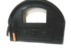 36 in / Black Cast Iron