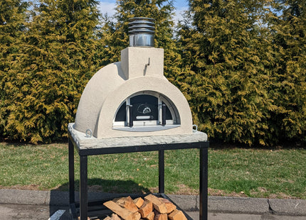 Traditional Wood Fired Brick Pizza Oven - Sierra Dune ProForno