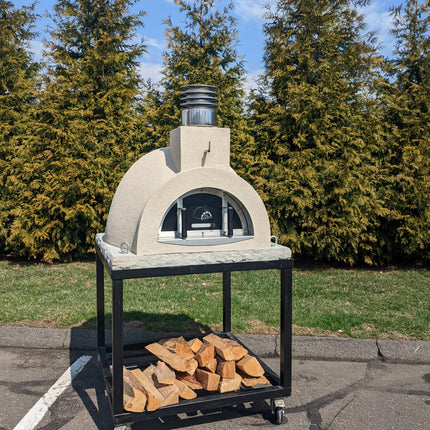 Traditional Wood Fired Brick Pizza Oven - Sierra Dune ProForno