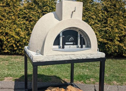 Traditional Wood Fired Brick Pizza Oven - Sierra Dune ProForno