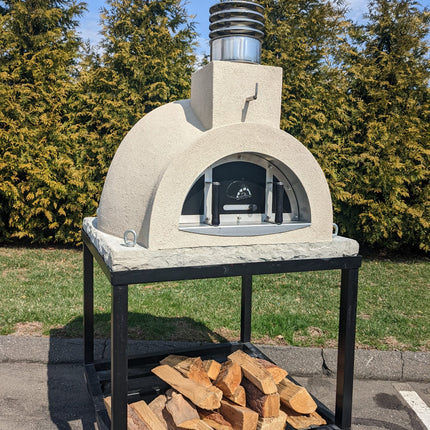 Traditional Wood Fired Brick Pizza Oven - Sierra Dune ProForno