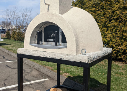 Traditional Wood Fired Brick Pizza Oven - Sierra Dune ProForno