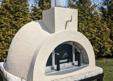 Traditional Wood Fired Brick Pizza Oven - Sierra Dune ProForno