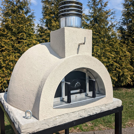 Traditional Wood Fired Brick Pizza Oven - Sierra Dune ProForno