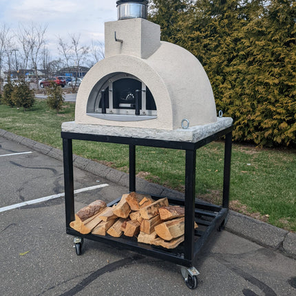 Traditional Wood Fired Brick Pizza Oven - Sierra Dune ProForno