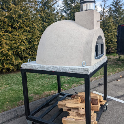 Traditional Wood Fired Brick Pizza Oven - Sierra Dune ProForno
