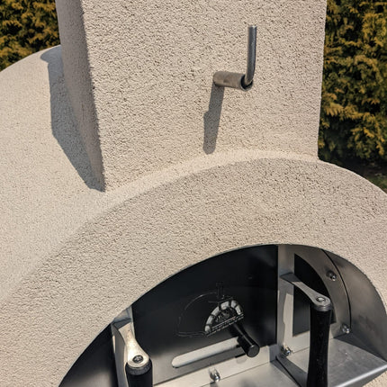Traditional Wood Fired Brick Pizza Oven - Sierra Dune ProForno