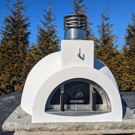 Traditional Wood Fired Brick Pizza Oven - Sierra Nevada ProForno
