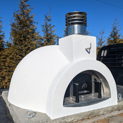 Traditional Wood Fired Brick Pizza Oven - Sierra Nevada ProForno