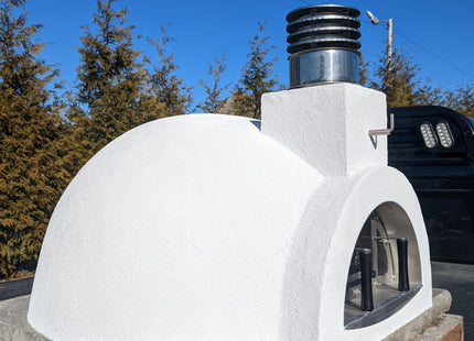 Traditional Wood Fired Brick Pizza Oven - Sierra Nevada ProForno