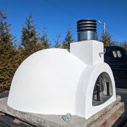 Traditional Wood Fired Brick Pizza Oven - Sierra Nevada ProForno