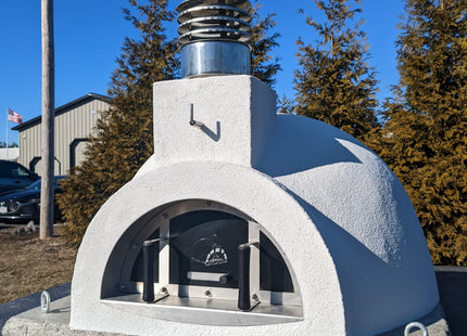 Traditional Wood Fired Brick Pizza Oven - Sierra Nevada ProForno