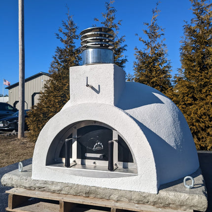 Traditional Wood Fired Brick Pizza Oven - Sierra Nevada ProForno