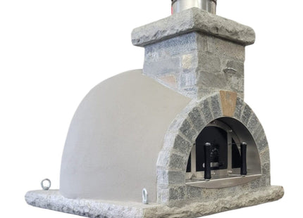 Traditional Wood Fired Brick Pizza Oven - Savannah ProForno