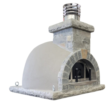 Traditional Wood Fired Brick Pizza Oven - Savannah ProForno