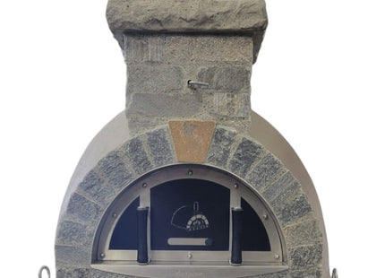 Traditional Wood Fired Brick Pizza Oven - Savannah ProForno