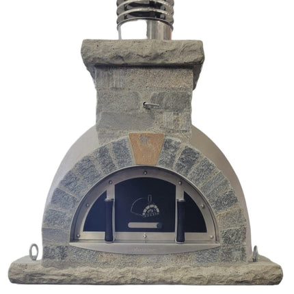 Traditional Wood Fired Brick Pizza Oven - Savannah ProForno