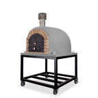 Gray / 30'' - 40'' - 1100 lbs / Cast Iron Door