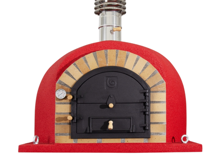 Traditional Wood Fired Brick Pizza Oven - Royal ProForno