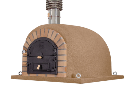 Traditional Wood Fired Brick Pizza Oven - Royal ProForno