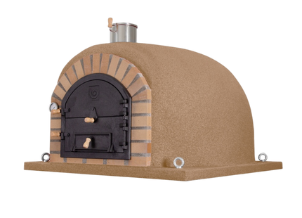 Traditional Wood Fired Brick Pizza Oven - Royal ProForno
