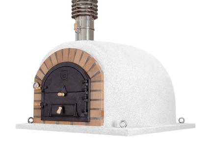 Traditional Wood Fired Brick Pizza Oven - Royal ProForno