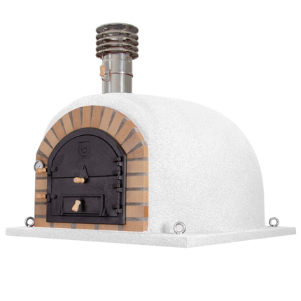 Traditional Wood Fired Brick Pizza Oven - Royal ProForno