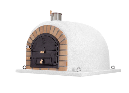 Traditional Wood Fired Brick Pizza Oven - Modern Royal ProForno