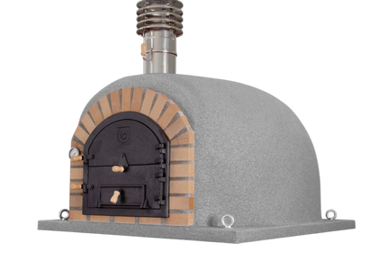 Traditional Wood Fired Brick Pizza Oven - Royal ProForno