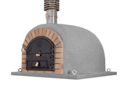 Traditional Wood Fired Brick Pizza Oven - Royal ProForno