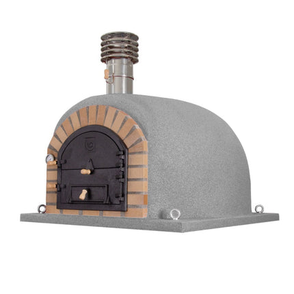 Traditional Wood Fired Brick Pizza Oven - Royal ProForno
