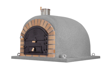 Traditional Wood Fired Brick Pizza Oven - Modern Royal ProForno