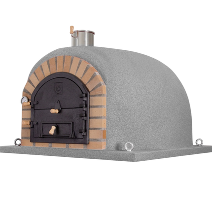 Traditional Wood Fired Brick Pizza Oven - Modern Royal ProForno